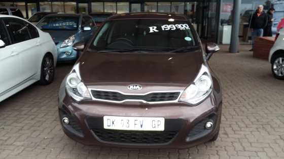 2014 Kia Rio 1.4 Tec 5dr  16,000 km039s.