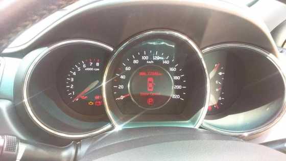 2014 Kia Rio 1.4 Tec Auto