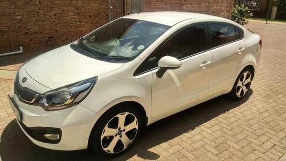 2014 Kia Rio 1.4 Tec Auto