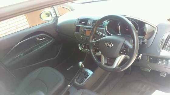 2014 Kia Rio 1.4 tec Auto