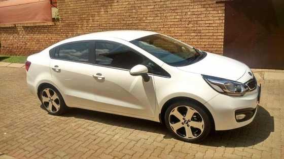 2014 Kia Rio 1.4 Tec Auto
