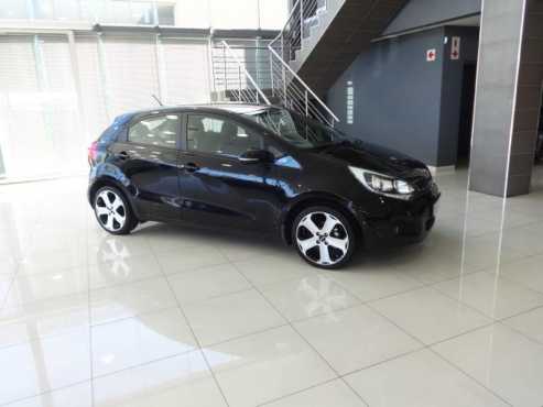 2014 Kia Rio hatch 1.4 Tec