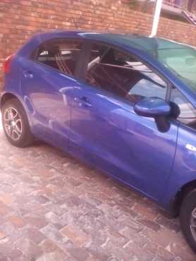 2014 Kia Rio Hatchback 1.4 Sport Hatchback
