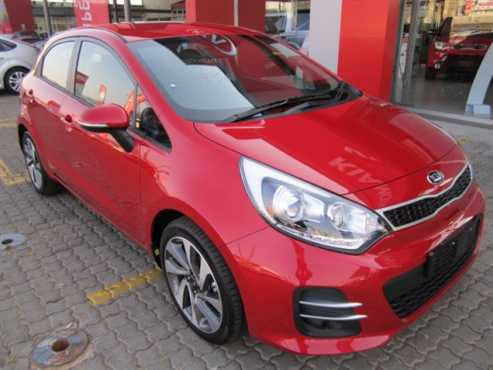 2014 Kia - Rio V 1.4 TEC Hatch Auto