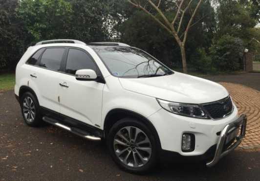 2014 Kia Sorento 2.2CRDi 4WD 7-seater auto for sale