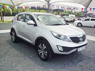 2014 KIA Sportage