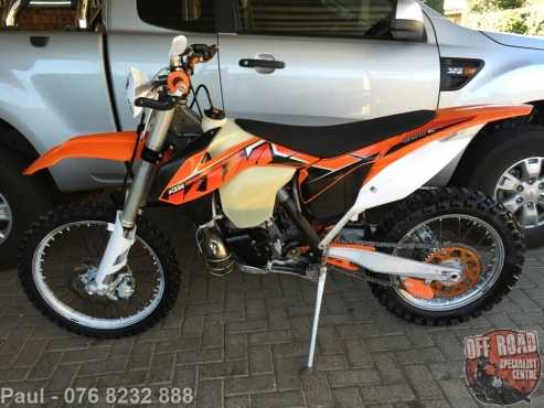 2014 KTM 300 XC