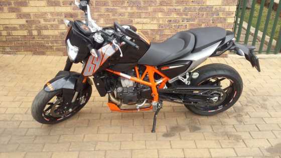 2014 KTM 690 DUKE FOR SALE