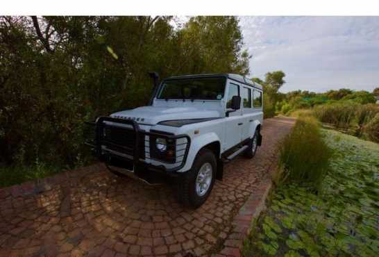 2014 Land Rover Defender 110 STATION WAGON