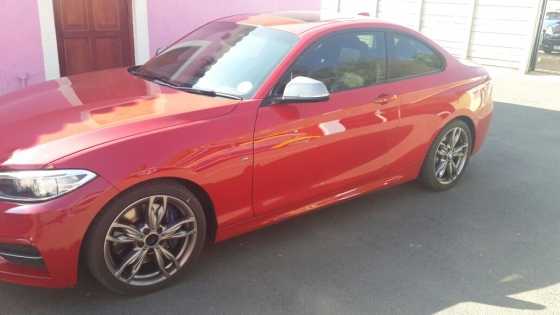 2014 M235i Auto Coupe