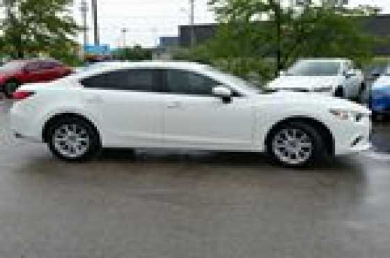 2014 Mazda 6   2l Auto Active (New Shape)