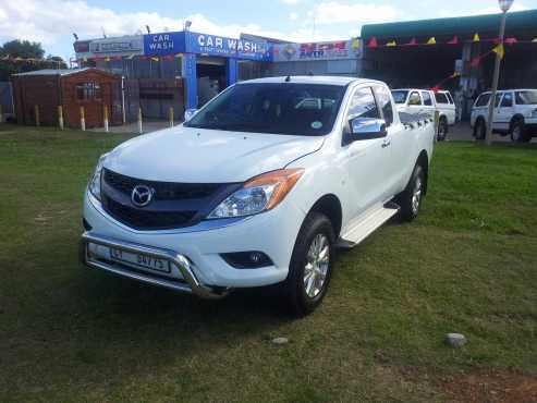 2014 Mazda BT50 3.2 Diesel SLE Free Style