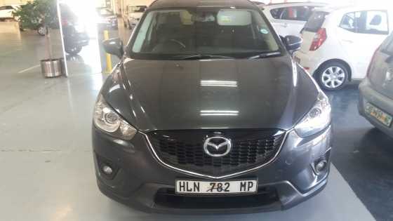 2014 Mazda CX 5 2.0 individual AT