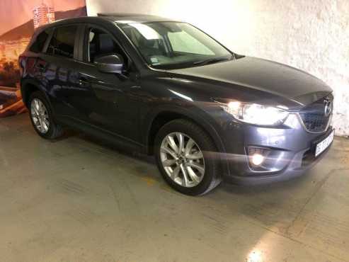 2014 Mazda CX5 2.2DE Akera Active Auto - 47000km