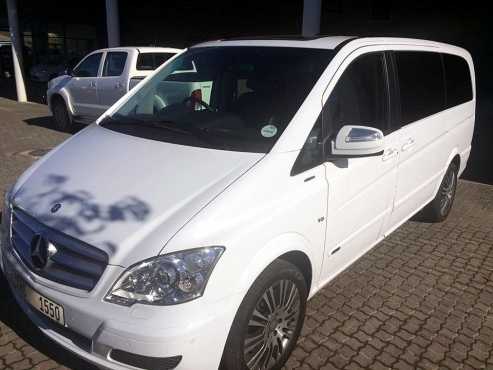 2014 Merc Viano 3.0 CDI V6 Ambiente