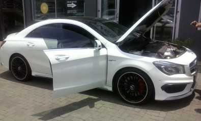 2014 MERCEDES AMG 4MATIC