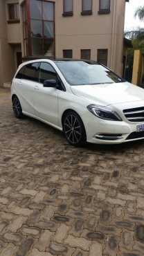 2014 Mercedes B200