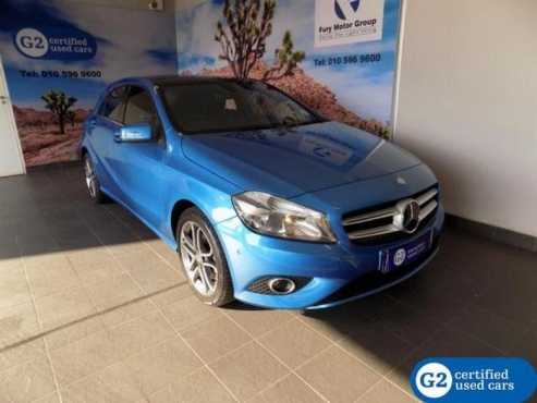 2014 Mercedes-Benz A-Class A180CDI auto