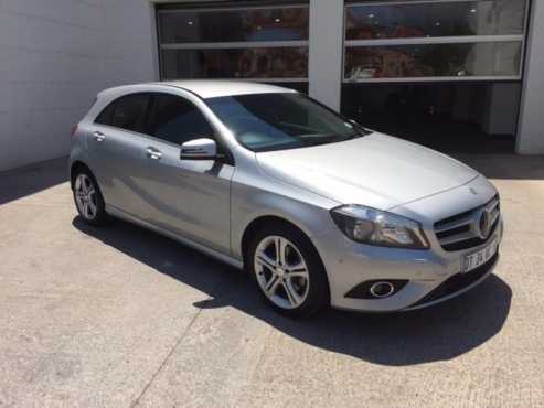 2014 mercedes benz a200cdi auto a class 200 cdi