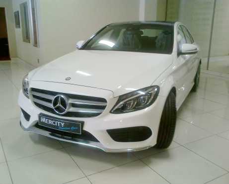 2014 Mercedes-Benz C-Class BRAND NEW , DELIVERY MILEAGE.