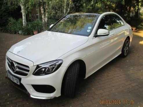 2014 Mercedes-Benz C-Class C200 AUTO AVANTGARDE AM