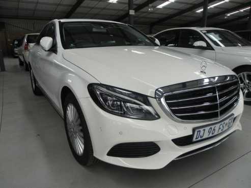 2014 Mercedes Benz C180 Auto