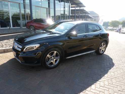 2014 Mercedes Benz GLA 250