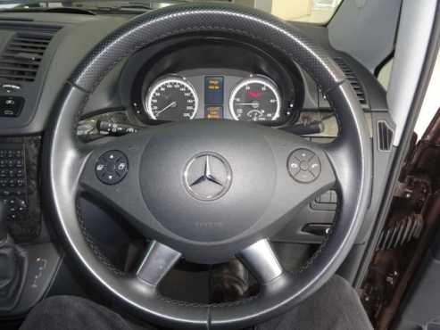 2014 Mercedes-Benz Viano CDI 3.0 Avantgarde