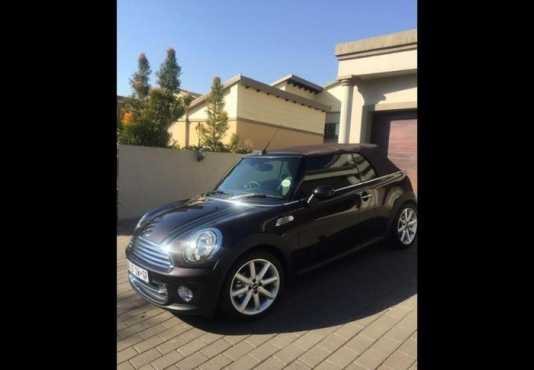 2014 MINI Convertible for sale