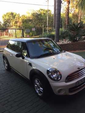 2014 Mini Cooper