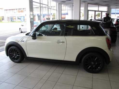 2014 Mini Cooper Coupe 1.6L Hatch
