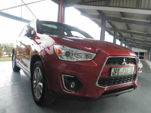 2014 Mitsubishi ASX