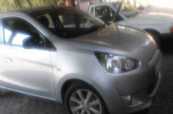2014 mitsubishi mirage for sale