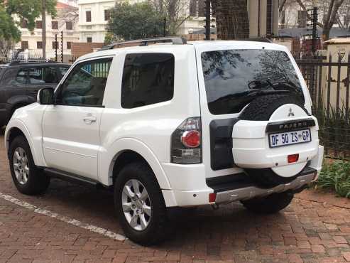 2014 Mitsubishi Pajero 3-Door 3.2DI-D GLS for sale