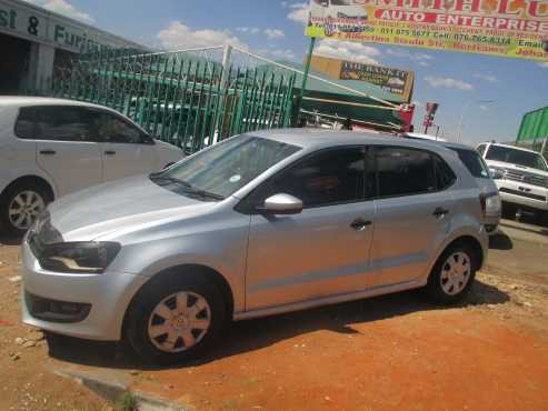 2014 model vw polo 6 1.4 Comfortline for sale