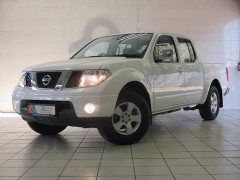 2014 Navara 2.5 dci xe PU DC  from R 4500PM