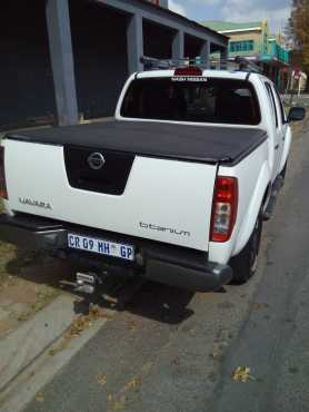 2014 neat nissan navara 2.5 dci for sale