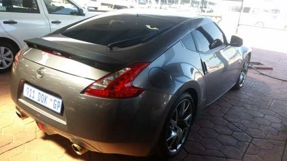 2014 NISSAN 370Z Coupe (RGM Motorsport kit) for sale IMMACULATE CONDITION AND VERY WELL DRIVEN