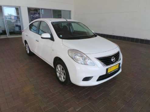 2014 Nissan Almera