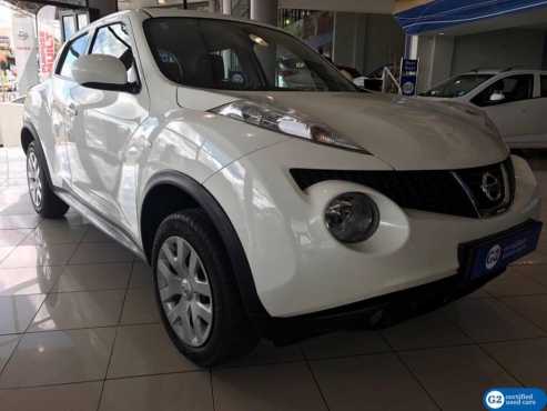 2014 Nissan Juke 1.6 Acenta