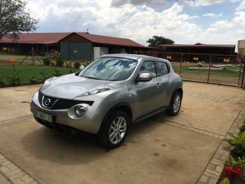 2014 Nissan Juke 1.6 DIG T Tekna