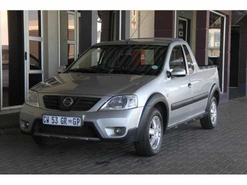 2014 Nissan np200 1.6 16v se for sale