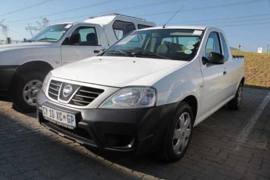 2014 Nissan NP200 1.6 (186119kms)