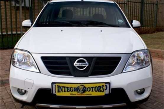 2014 NISSAN NP200 1.6 SE PU SC