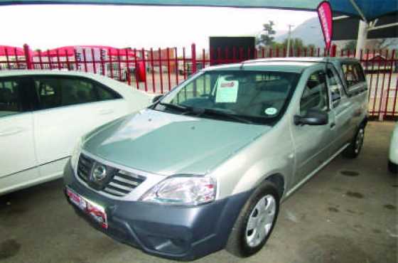 2014 Nissan NP200 1.6i on auction