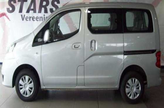 2014 NISSAN NV200