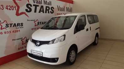 2014 Nissan NV200 MPVBus 1.5 dci visia 7 seater