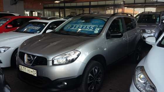 2014 Nissan Qashqai 1.5 DCI  Acenta Manual