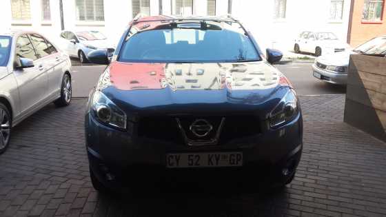 2014 Nissan Qashqai Acenta  Plus 2.0 Xfranic CVT for sale