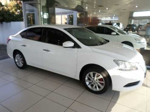 2014 Nissan Sentra 1.6 Acenta